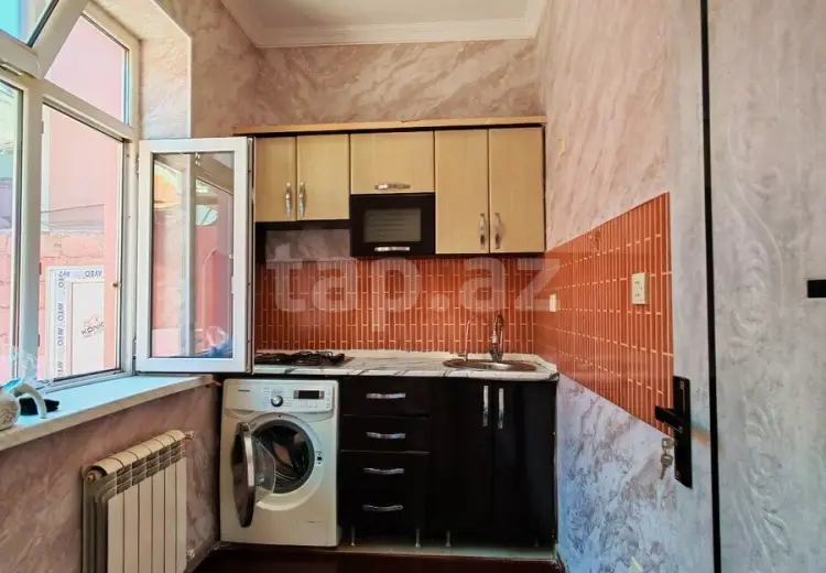 3 otaqlı mənzil , Xırdalan
