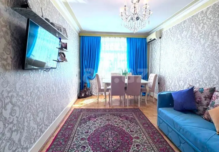 3 otaqlı mənzil , Bakı