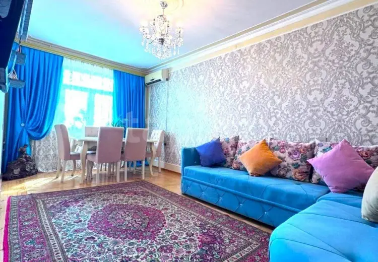3 otaqlı mənzil , Bakı
