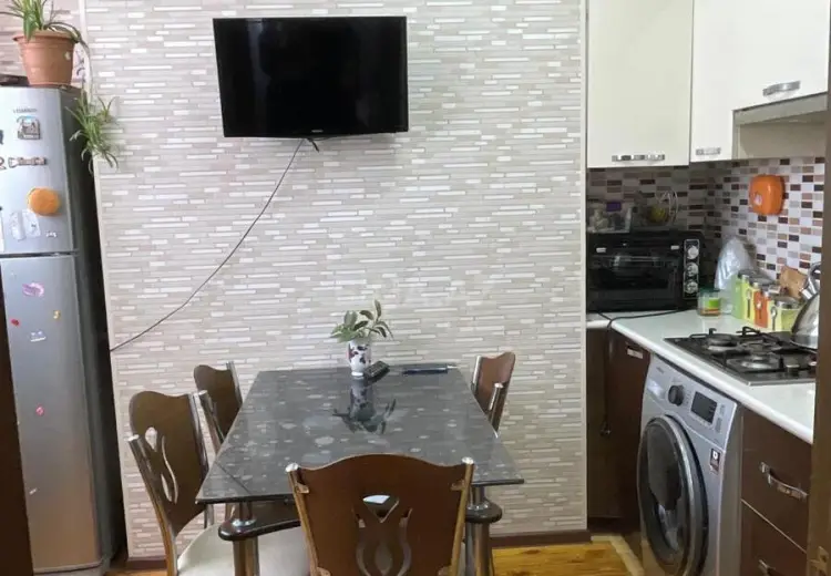 2 otaqlı mənzil Satılır, Əhmədli, Xətai, Bakı