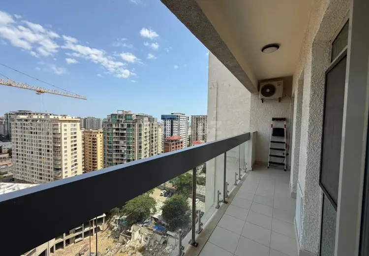 2 otaqlı mənzil , Bakı