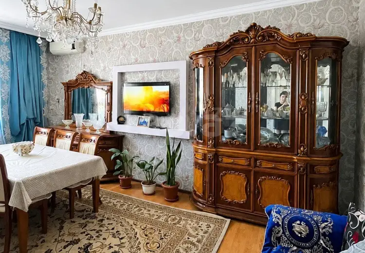 3 otaqlı mənzil , Bakı