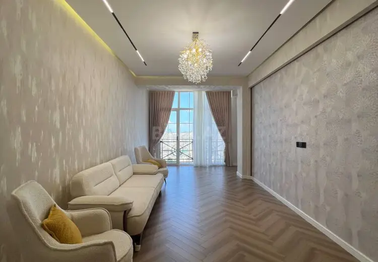 4 otaqlı mənzil Satılır, Badamdar qəs., Səbail, Bakı