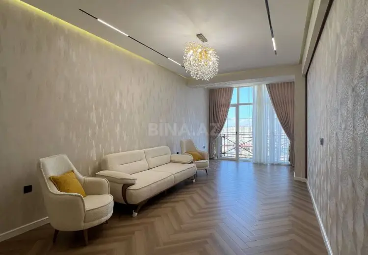 4 otaqlı mənzil Satılır, Badamdar qəs., Səbail, Bakı