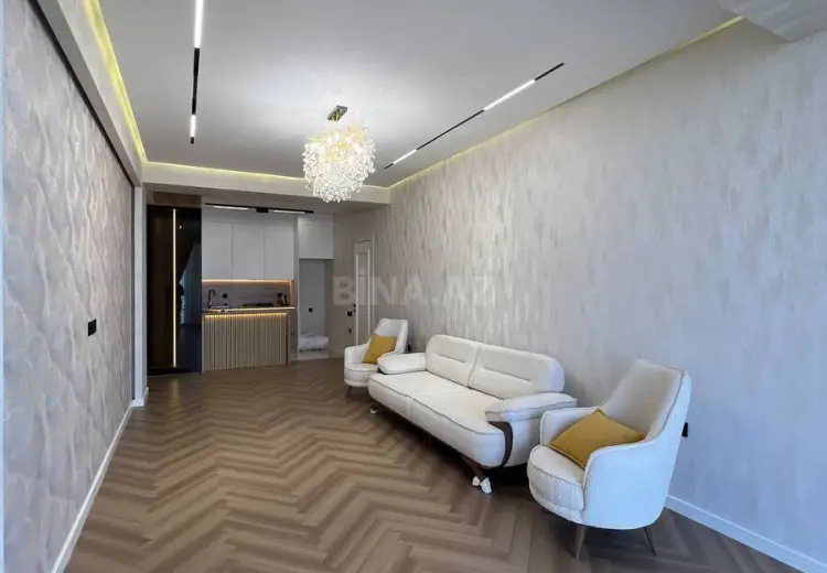 4 otaqlı mənzil Satılır, Badamdar qəs., Səbail, Bakı