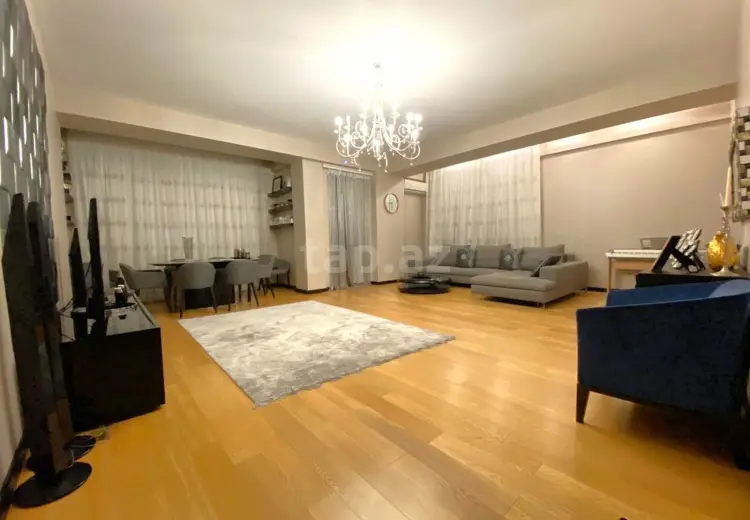 3 otaqlı mənzil , Bakı