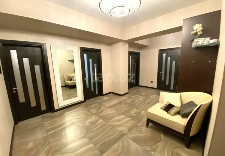 3 otaqlı mənzil , Bakı