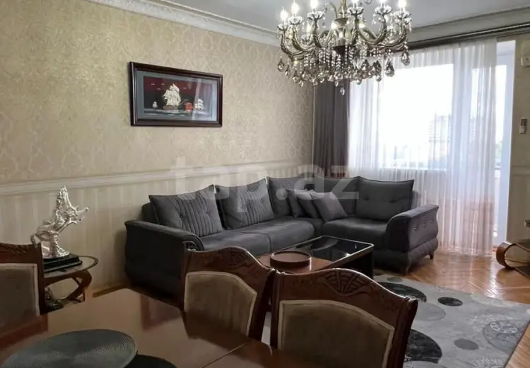 4 otaqlı mənzil , Bakı