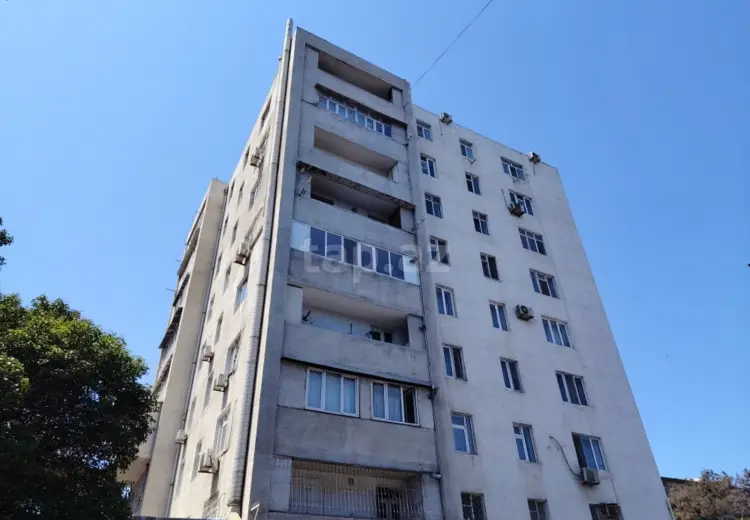 3 otaqlı mənzil , Nəsimi, Bakı