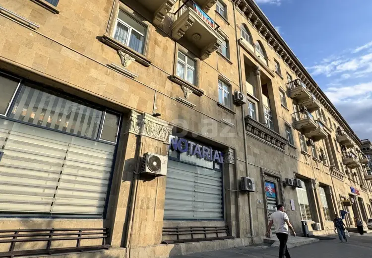 2 otaqlı mənzil , Bakı