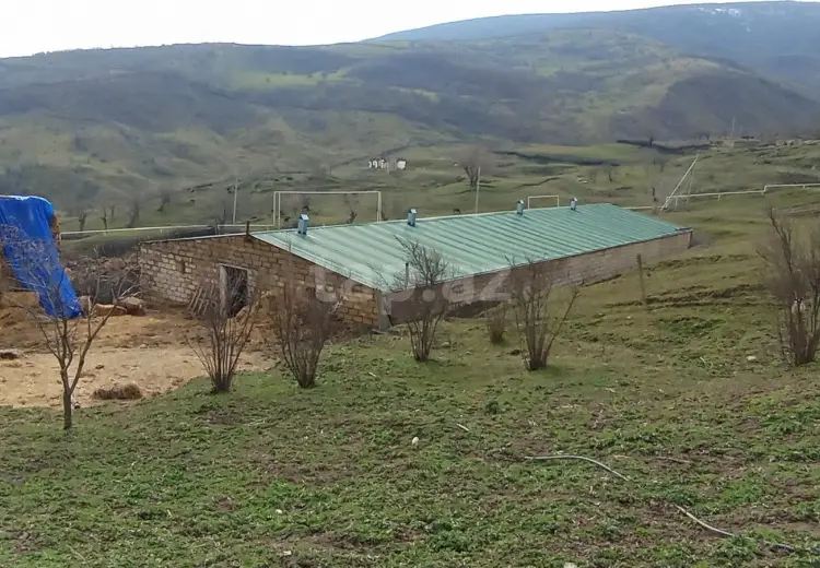 6 otaqlı mənzil , Şabran