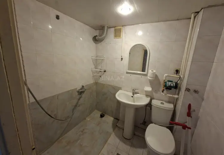 2 otaqlı mənzil Kirayə (aylıq), 3-cü mikrorayon, Nəsimi, Bakı