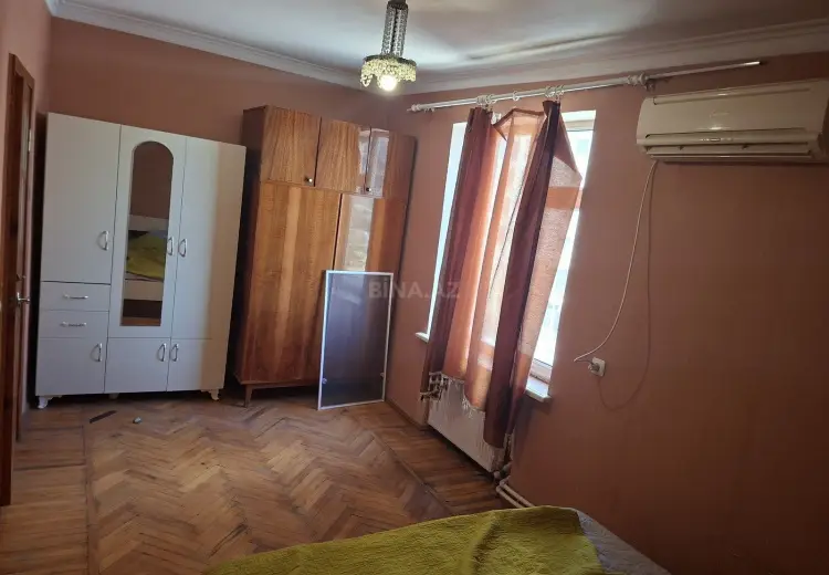 2 otaqlı mənzil Kirayə (aylıq), 3-cü mikrorayon, Nəsimi, Bakı