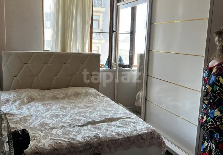 1 otaqlı mənzil , Bakı
