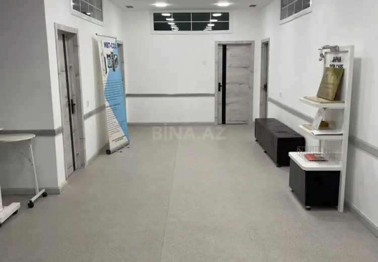 330 m² Obyekt / Ofis Kirayə (aylıq), Nərimanov, Bakı