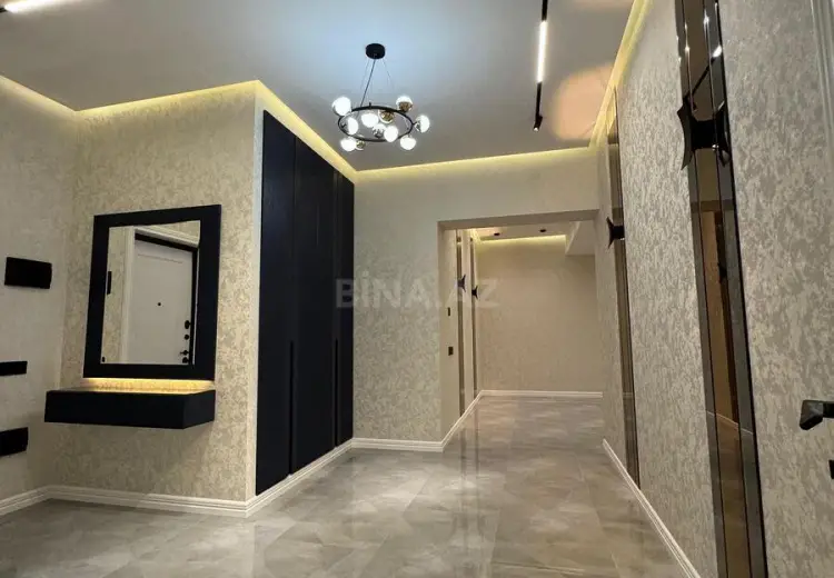 4 otaqlı mənzil Satılır, Nəsimi, Bakı