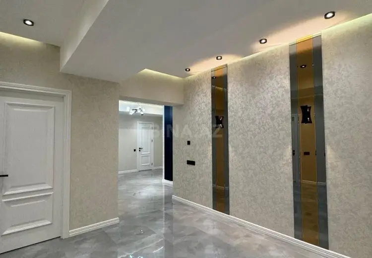 4 otaqlı mənzil Satılır, Nəsimi, Bakı