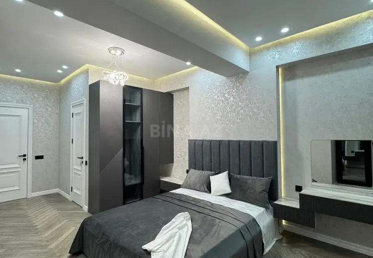 4 otaqlı mənzil Satılır, Nəsimi, Bakı