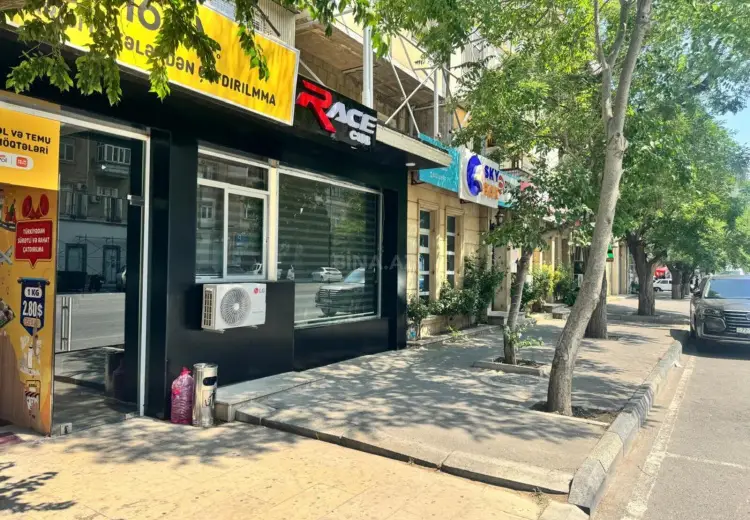 127 m² Obyekt / Ofis Satılır, Yasamal, Bakı