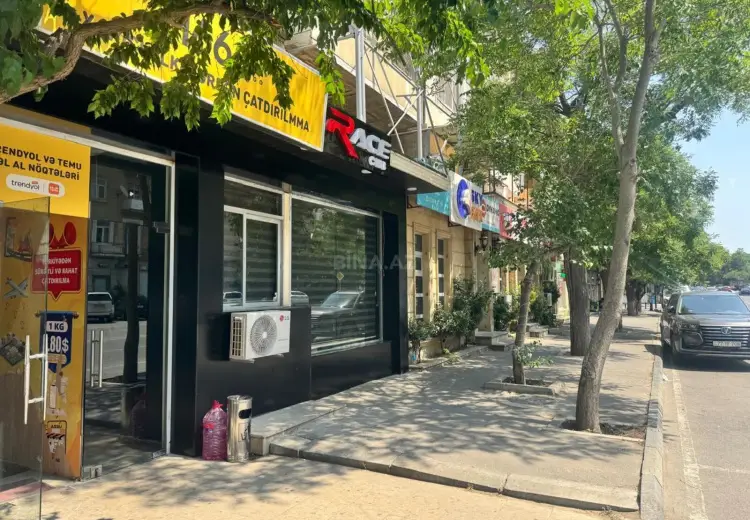 127 m² Obyekt / Ofis Satılır, Yasamal, Bakı