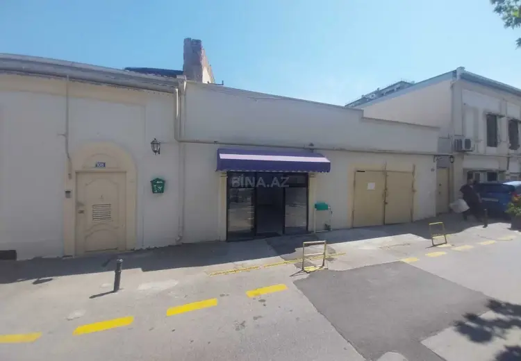23 m² Obyekt / Ofis Kirayə (aylıq), Bayıl qəs., Səbail, Bakı