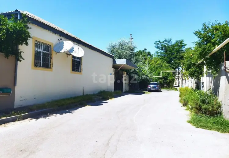 4 otaqlı mənzil , Əmircan qəs., Suraxanı, Bakı