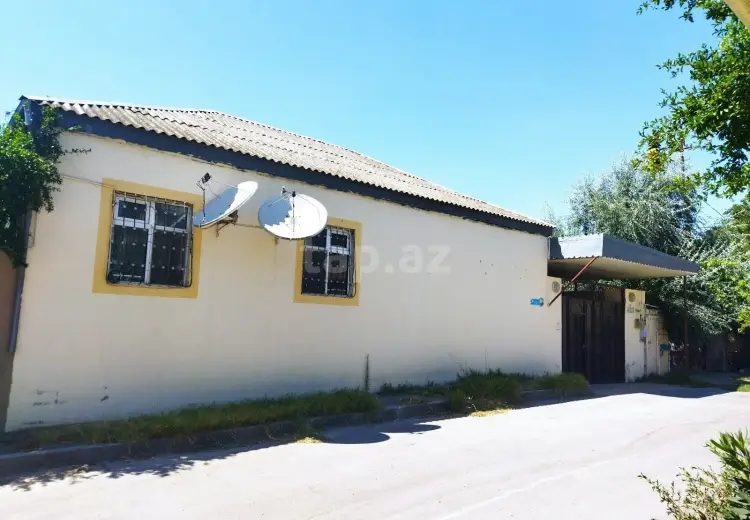 4 otaqlı mənzil , Əmircan qəs., Suraxanı, Bakı