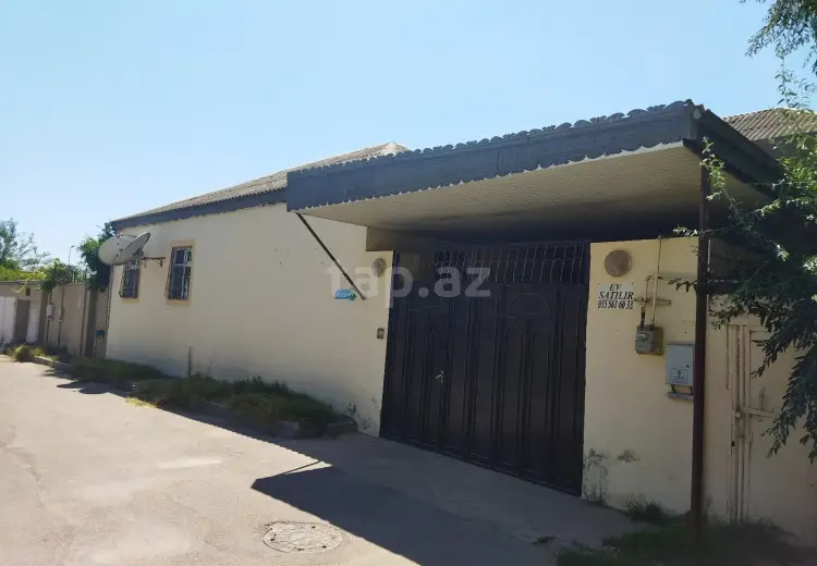 4 otaqlı mənzil , Əmircan qəs., Suraxanı, Bakı