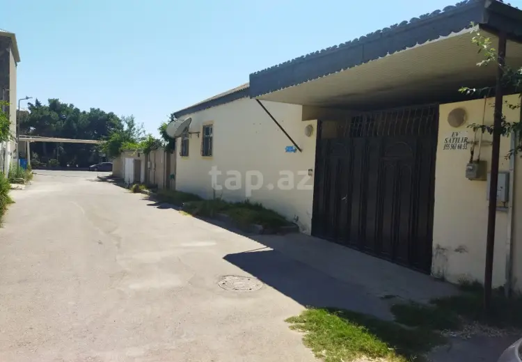 4 otaqlı mənzil , Əmircan qəs., Suraxanı, Bakı