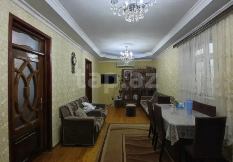 4 otaqlı mənzil , Əmircan qəs., Suraxanı, Bakı