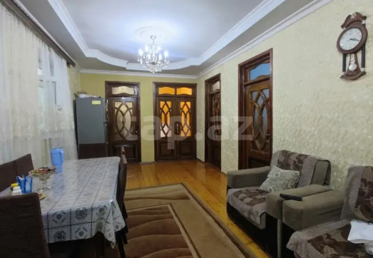 4 otaqlı mənzil , Əmircan qəs., Suraxanı, Bakı