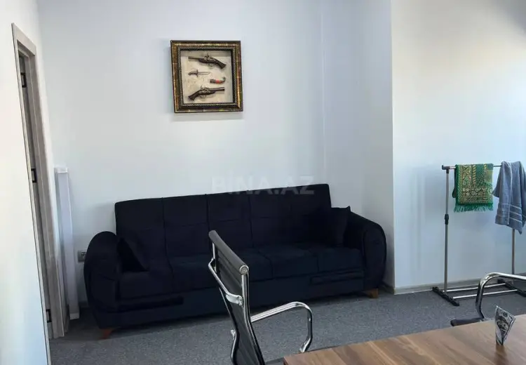 60 m² Obyekt / Ofis Kirayə (aylıq), Nərimanov, Bakı