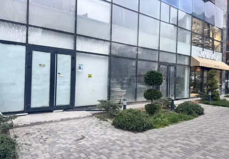 138 m² Obyekt / Ofis Satılır, Nəsimi, Bakı