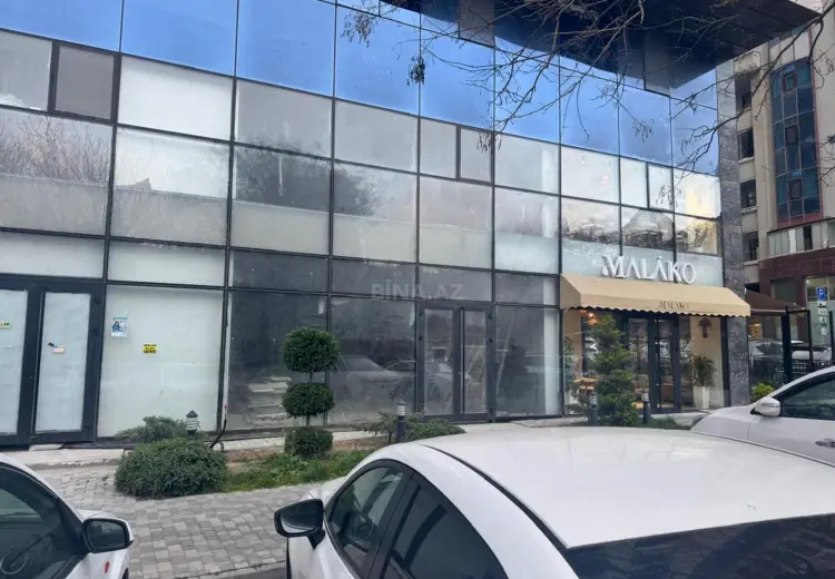 138 m² Obyekt / Ofis Satılır, Nəsimi, Bakı