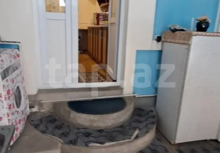 3 otaqlı mənzil , Şəki
