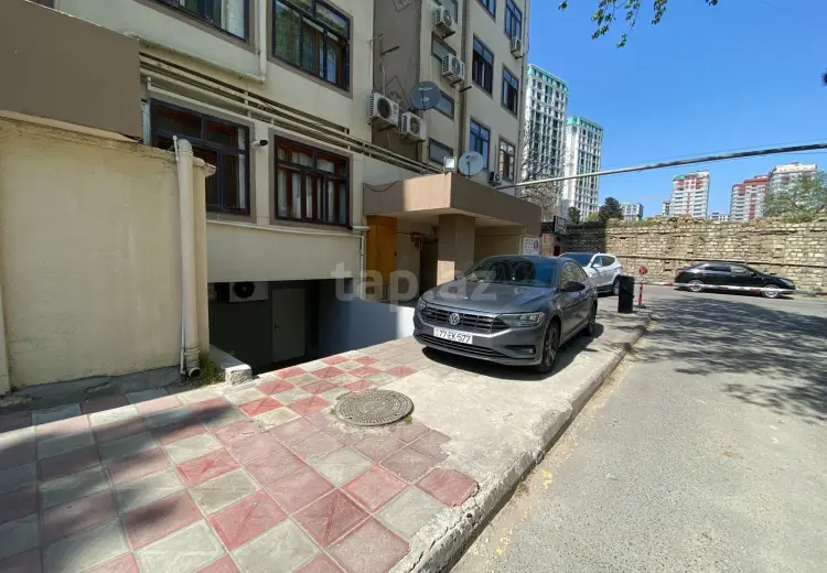 0 m² Obyekt / Ofis , Montin qəs., Nərimanov, Bakı