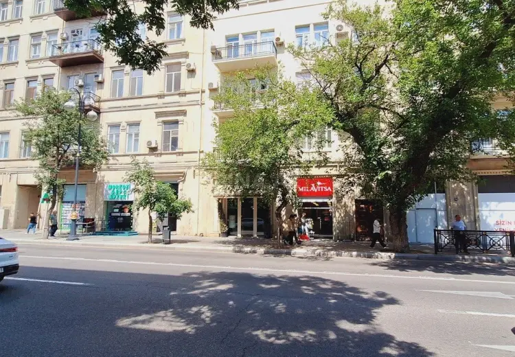 90 m² Obyekt / Ofis Kirayə (aylıq), Nəsimi, Bakı