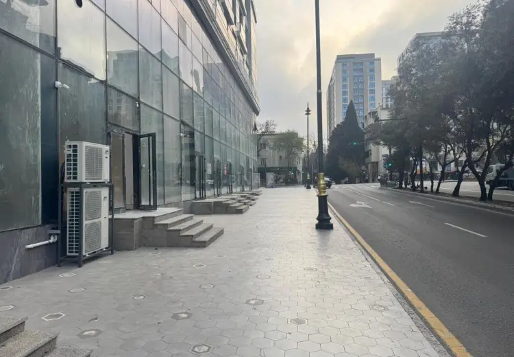 156 m² Obyekt / Ofis Satılır, Nəsimi, Bakı