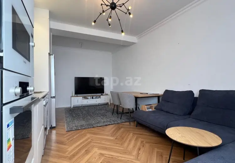3 otaqlı mənzil , Bakı