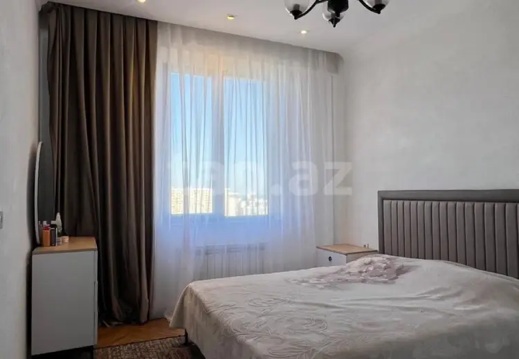 3 otaqlı mənzil , Bakı