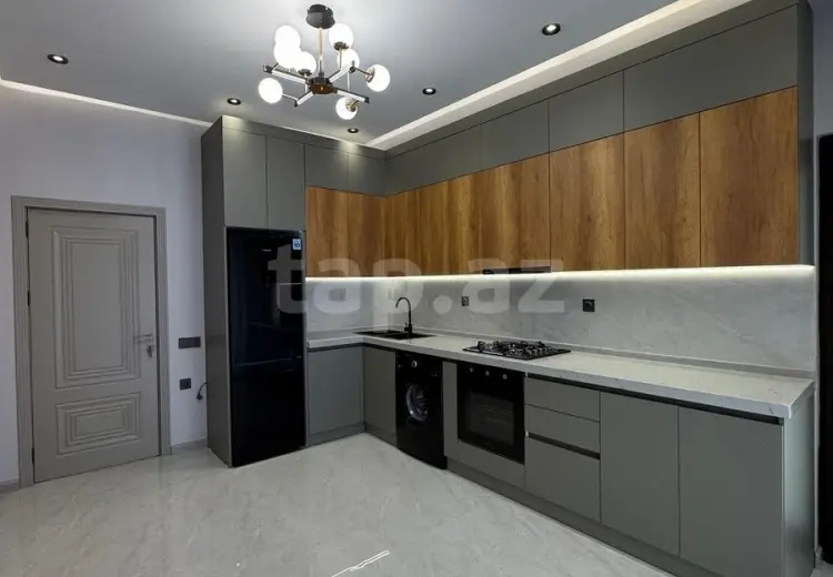 2 otaqlı mənzil , Bakı