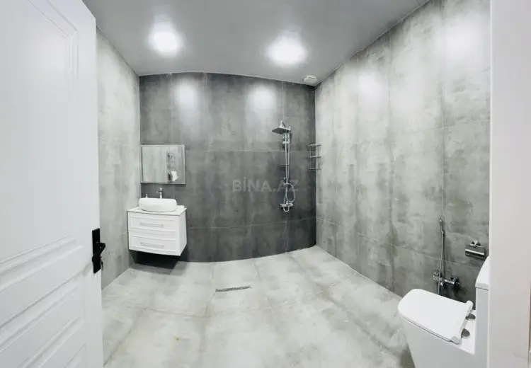 6 otaqlı mənzil Satılır, Badamdar qəs., Səbail, Bakı