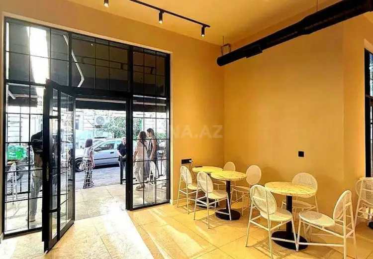 121 m² Obyekt / Ofis Satılır, İçəri şəhər, Səbail, Bakı