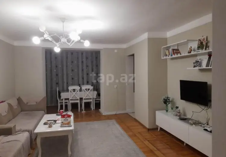 2 otaqlı mənzil , Bakı