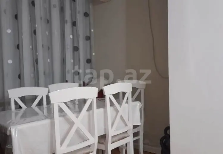 2 otaqlı mənzil , Bakı