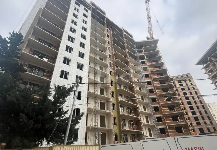 2 otaqlı mənzil , Bakı