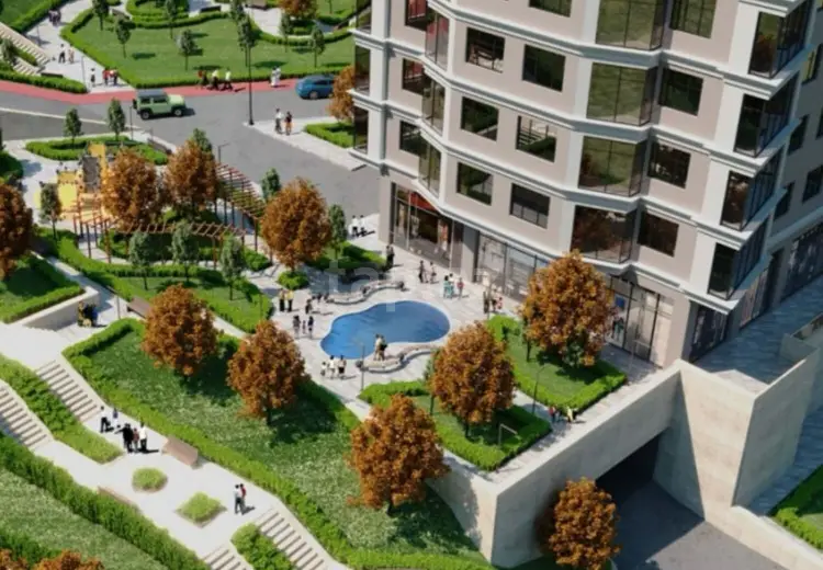 3 otaqlı mənzil , Bakı