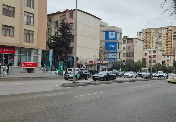 75 m² Obyekt / Ofis Satılır, Nəsimi, Bakı