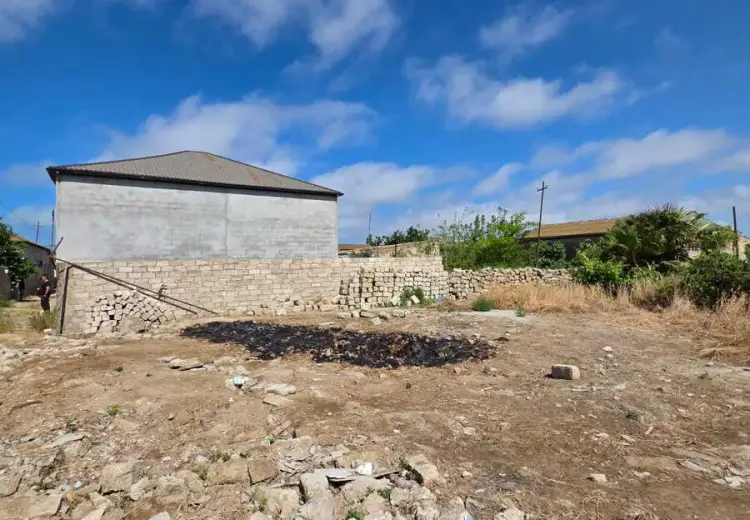 14 sot Torpaq Satılır, Buzovna, Xəzər, Bakı