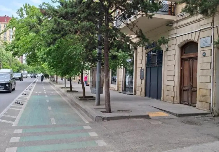 320 m² Obyekt / Ofis Kirayə (aylıq), Nəsimi, Bakı